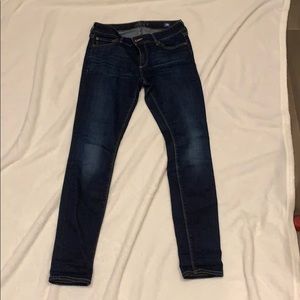 Lucky Brand Lolita Skinny Jeans